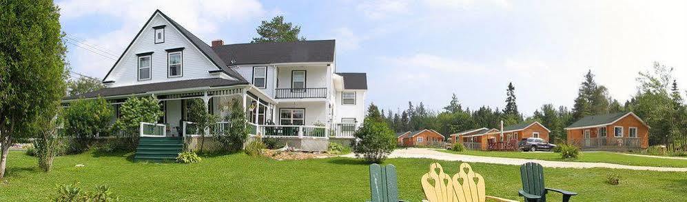 Anchorage House And Cottages Галіфакс Екстер'єр фото